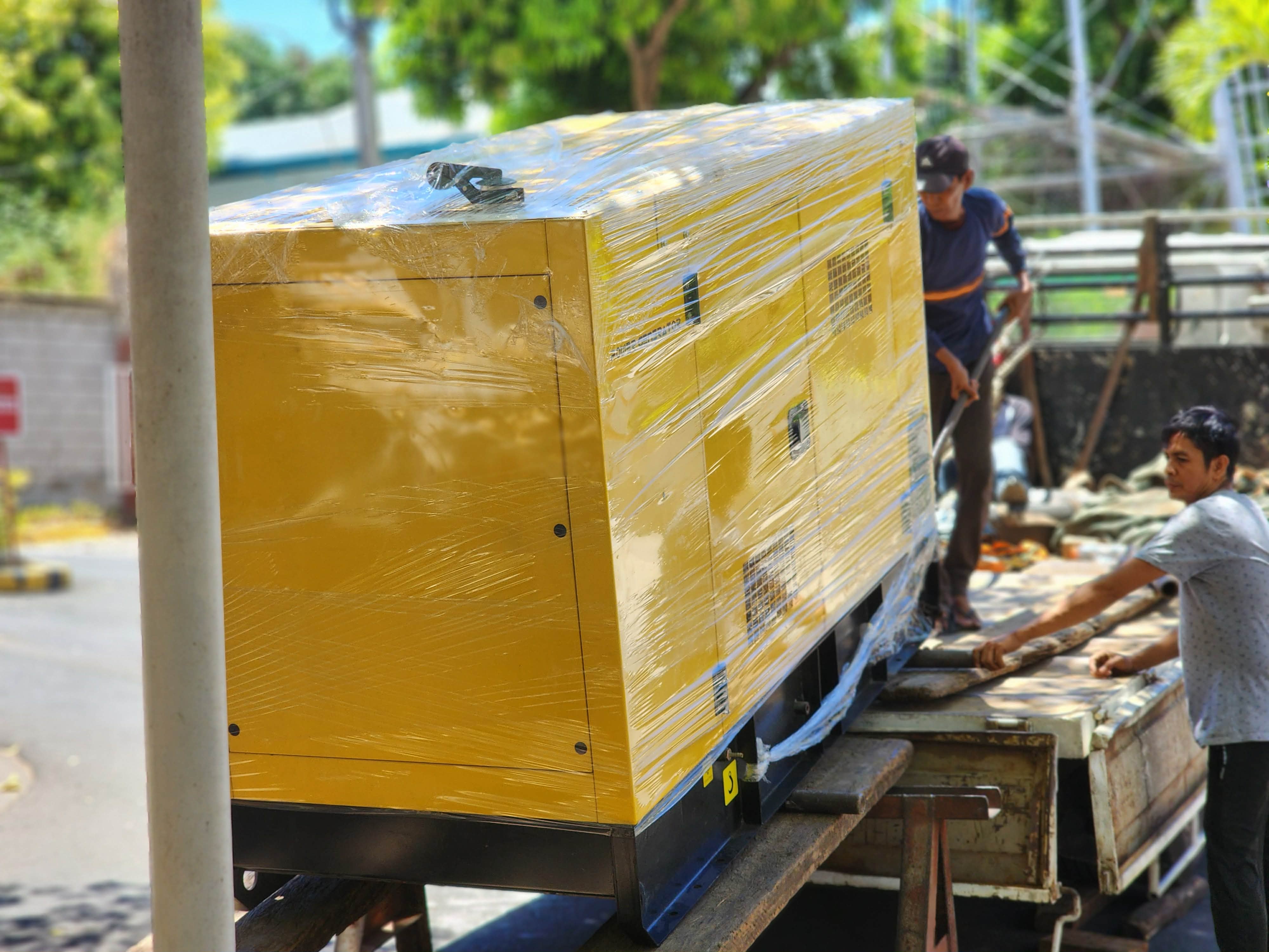 Generator Supply & Installation