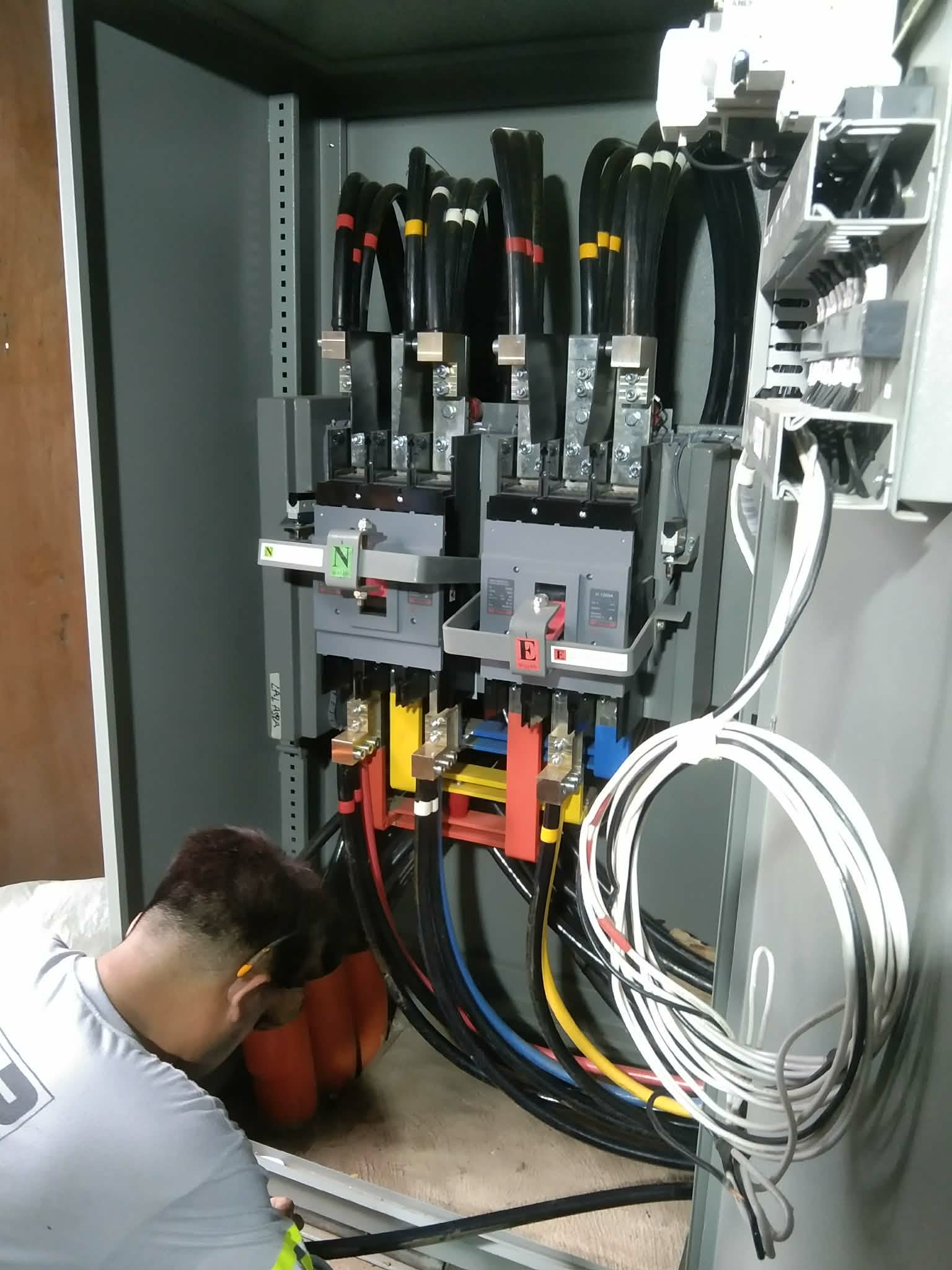 Electrical Construction